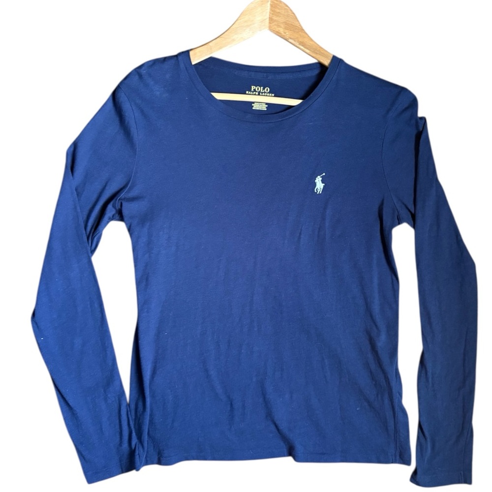 Polo by Ralph Lauren Navy Shirt